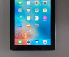 iPad 4th gen 32GB Black Wi-Fi + Cellular