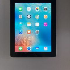 iPad 4th gen 32GB Black Wi-Fi + Cellular