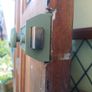 Teak Front Door Image 3