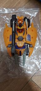 Transformer cybertron Unicron