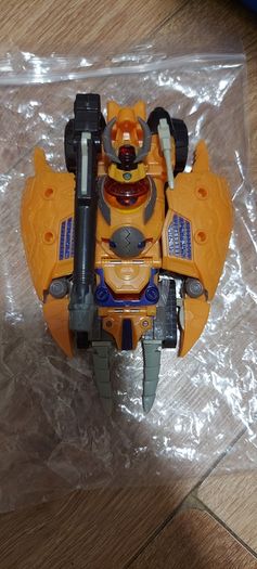 Transformer cybertron Unicron