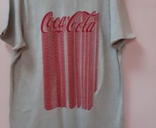 Coca Cola new Tee shirt