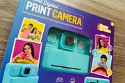 NEW Kids Instant Digital Print Camera