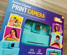 NEW Kids Instant Digital Print Camera