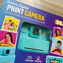 NEW Kids Instant Digital Print Camera