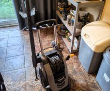 Titan Power Washer