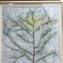 Art - Oil on Board with Natural Twigs. ( Reduced) Image 3