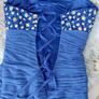 Fanny Crown (discontinued brand) Mermaid Style Debs Dress Image 7