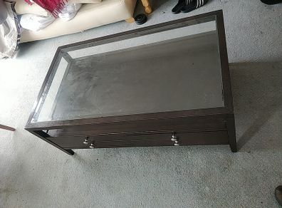 Solid Wood Coffee Table