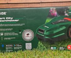 Robot Mower - New