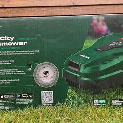 Robot Mower - New