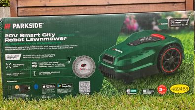 Robot Mower - New