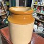 Antique clay jug Image 3