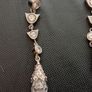 Beautiful Earrings 925 sterling silver Image 7