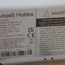 russel hobbs microwave Image 4