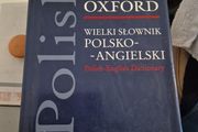 Grand Polish English Dictionary Oxford  PWN