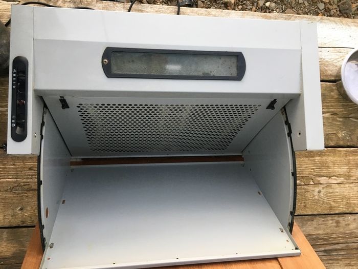 Extraction fan