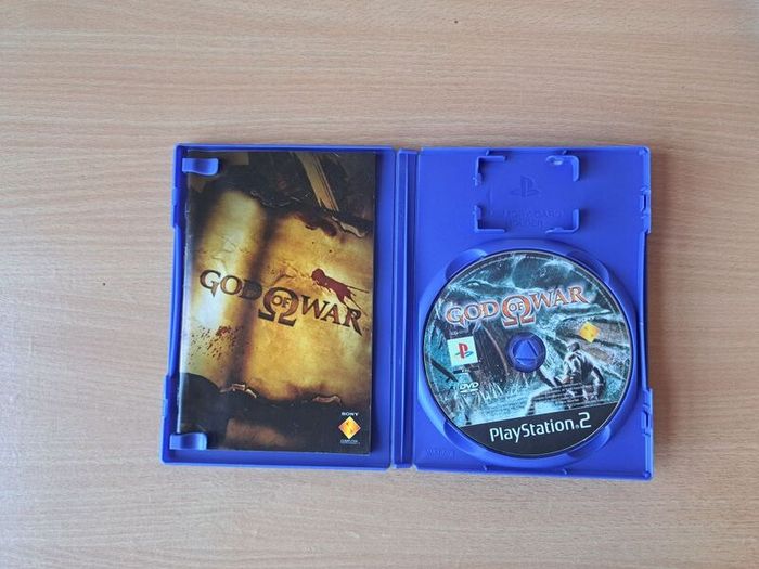 God Of War - PS2
