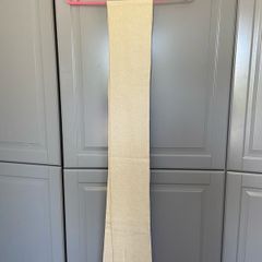 Gold lured scarf