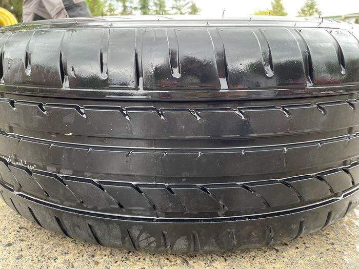 Land Rover Sport Alloy Wheel R19