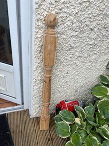 newel