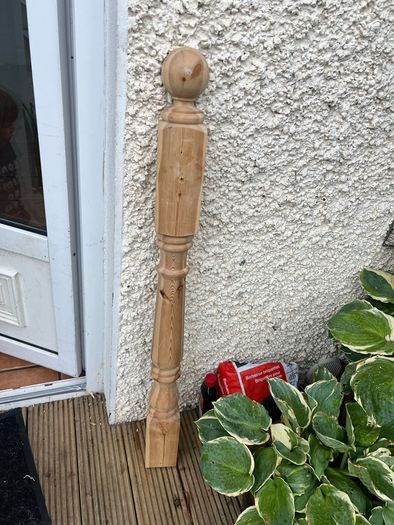 newel