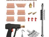 BRAND NEW 81pcs Dent Puller Kit Car Body Repairing Tools Spot Welding Electrodes Spotter Welder Machine Removing Dents Remover Device