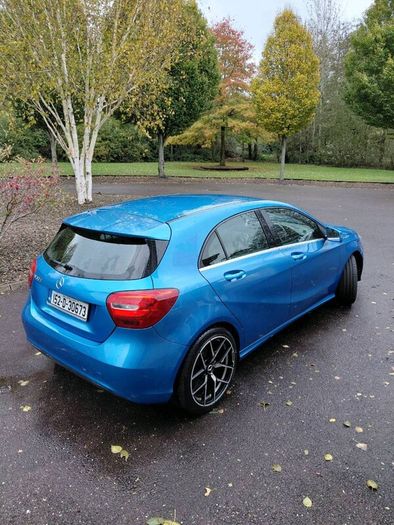 Mercedes A180 1.5dsl