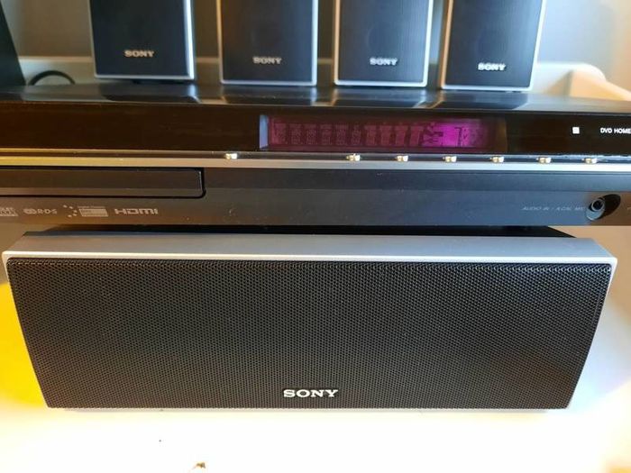 Sony DVD Home Theater System