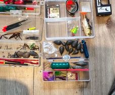 Fishing gear