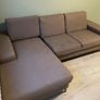 Sofa with chaise longue Image 2