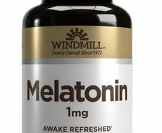 Melatonin 1mg - 300 Count - Sleep aid