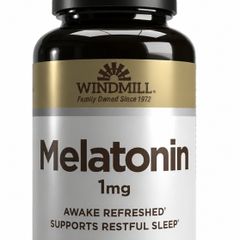 Melatonin 1mg - 300 Count - Sleep aid