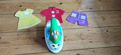 LeapFrog Ironing Time Learning Set