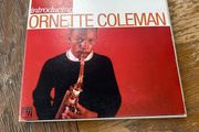 Ornette Coleman - Introducing Ornette Coleman