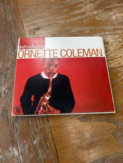 Ornette Coleman - Introducing Ornette Coleman