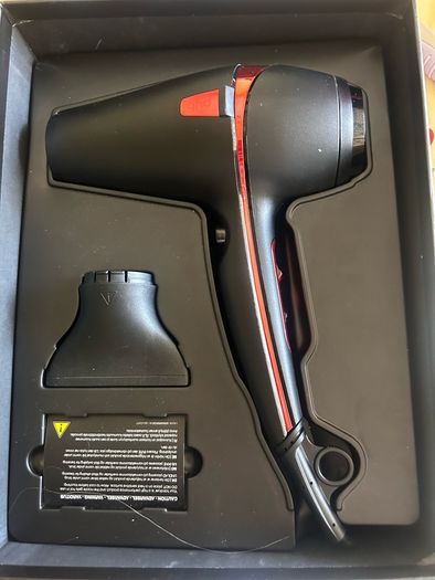 Ghd hair dryer