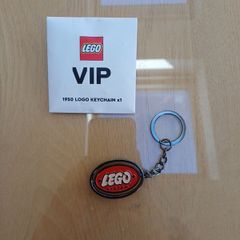 Lego 1950 Replica Spinning Keyring