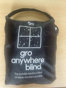 GRO anywhere blackout blind