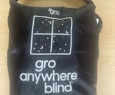 GRO anywhere blackout blind