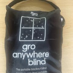 GRO anywhere blackout blind