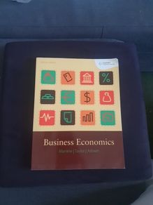 Business Economics