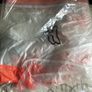 FOX MX Fluid Rain Jacket (Men's size M) Image 3