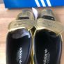 Adidas Samba LT W Gold Metallic Core Black UK 4.5 EU 37 1/3 Image 7
