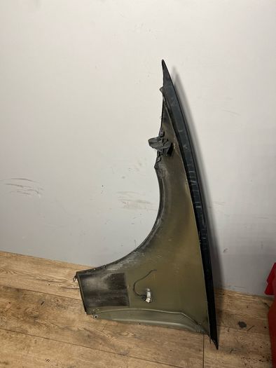 Bmw wing 3 series e90 668/9 schwarz 2 driver side