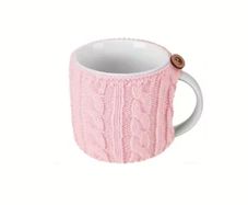 Aran Mug Jumper