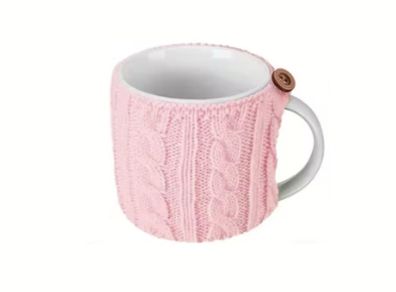 Aran Mug Jumper