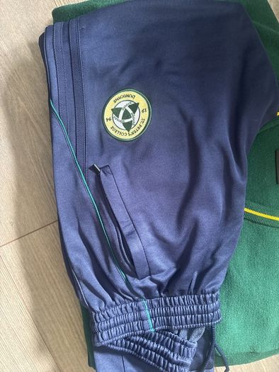 school tracksuit
