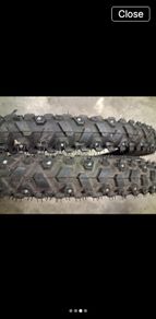 Mtb snow tyres