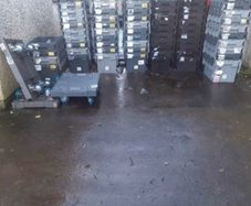 Storage Boxes